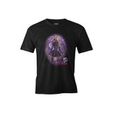 Lord T-Shirt ES-1609 Siyah Ariana Grande Erkek T-shirt