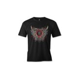 Lord T-Shirt ES-2 Siyah Three Days Grace Erkek T-shirt