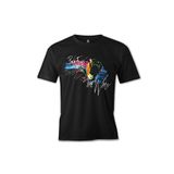 Lord T-Shirt ES-225 Siyah Pink Floyd The Wall Erkek T-shirt