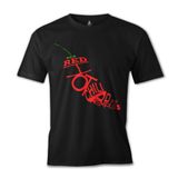 Lord T-Shirt ES-250 Siyah Red Hot Chili Peppers The Pepper Erkek T-shirt