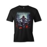 Lord T-Shirt ES-328 Siyah Disturbed The Lost Children Erkek T-shirt