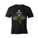 Lord T-Shirt ES-435 Siyah Dark Side Erkek T-shirt
