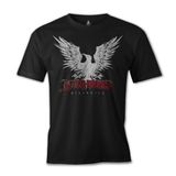 Lord T-Shirt ES-461 Siyah Alter Bridge Blackbird Erkek T-shirt