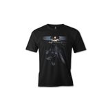 Lord T-Shirt ES-463 Siyah Apocalyptica Symphony Erkek T-shirt