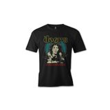 Lord T-Shirt ES-53 Siyah The Doors Erkek T-shirt