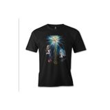 Lord T-Shirt ES-552 Siyah Death Note 2 Erkek T-shirt