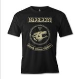Lord T-Shirt ES-688 Siyah Watain Erkek T-shirt