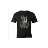 Lord T-Shirt ES-714 Siyah Opeth Ghost Reveries 2 Erkek T-shirt