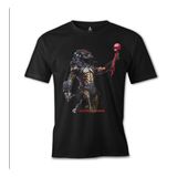 Lord T-Shirt ES-933 Siyah Avp Predator City Hunter Erkek T-shirt