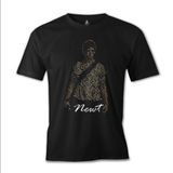 Lord T-Shirt ES-987 Siyah The Maze Runner Newt Erkek T-shirt