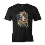 Lord T-Shirt Exo - All Siyah Erkek T-shirt