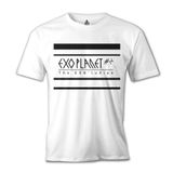 Lord T-Shirt EXO - Exo'Luxion Beyaz Erkek T-shirt