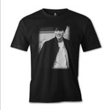 Lord T-Shirt EXO - Kai Siyah Erkek T-shirt