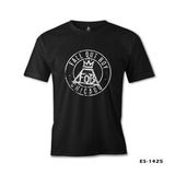 Lord T-Shirt Fall Out Boy - Chicago Siyah Erkek T-shirt