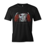 Lord T-Shirt Jissaw - Everywhere Siyah Erkek T-shirt