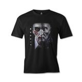Lord T-Shirt Jissaw - Legacy Siyah Erkek T-shirt
