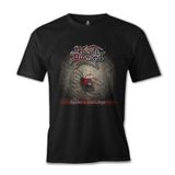 Lord T-Shirt King Diamond Siyah Erkek T-shirt
