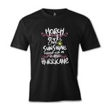 Lord T-Shirt March Girls Siyah Erkek T-shirt