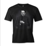 Lord T-Shirt Marilyn Manson - Pale Siyah Erkek T-shirt