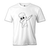 Lord T-Shirt Marshmallow Xx Beyaz Erkek T-Shirt