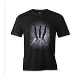 Lord T-Shirt Men Origins Siyah Erkek T-shirt
