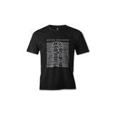 Lord T-Shirt Meow Division Siyah Erkek T-shirt