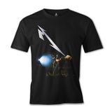 Lord T-Shirt Metallica - James Light Siyah Erkek T-shirt