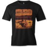 Lord T-Shirt ÖS-2112-1 Alice in Chains - Dirt Siyah Erkek T-shirt