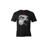 Lord T-Shirt ÖS-481 The Smiths Sound Siyah Erkek T-Shirt