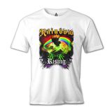 Lord T-Shirt Rainbow - Rising Beyaz Erkek T-shirt