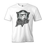 Lord T-Shirt Star Wars - Trooper 2 Beyaz Erkek T-shirt
