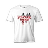 Lord T-Shirt Stranger Tshings Beneath Beyaz Erkek T-Shirt
