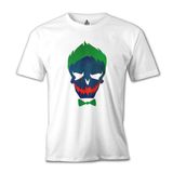 Lord T-Shirt Suicide Squad - Joker Beyaz Erkek T-shirt