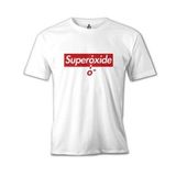 Lord T-Shirt Superoxide O Beyaz Erkek T-Shirt