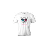 Lord T-Shirt Think Different Beyaz Erkek T-Shirt