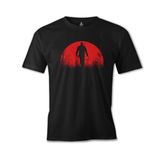 Lord T-Shirt Witcher - Geralt Of Rivia Siyah Erkek T-shirt