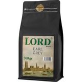 Lord Tea Bergamotlu Earl Grey Çayı 500 gr Doğal Aromalı Siyah Çay Yaprakları