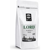 Lord Tea Karınca Başı Siyah 1000 gr – Yoğun Demli, Güçlü Aromalı Dökme Çay - 1 kg