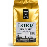 Lord Tea Lord Lux Barut Fbop (1445) Premium Seylan Siyah Çayı – Yoğun Aroma, Eşsiz Dem - 1 kg