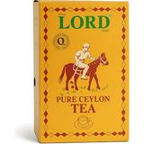Lord Tea Saf Seylan Çayı 500 g – Gerçek Ceylon Kalitesiyle Kralların Lezzeti - 500 gr