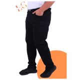 LORDA GİYİM ERKEK KOT PANTALON BATALL BUYUK BEDEN SUPER BATALL LİKRALI YUKSEK BEL GENİŞ KALIP