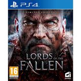 Lords Of The Fallen Limited Edition Ps4
