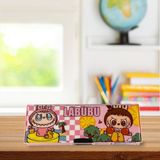 Lordstore Hesap Makineli Kalem Kutusu - Altın - Pembe