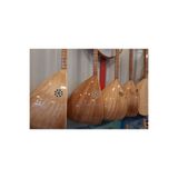 LORE Saz Bağlama Dut Kısa Sap (Kılıf+yedek Tel+eğitim Vcd+mızrap) Yeni Başlayanlara Maxi Set