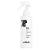 Loreal 190 ml Tecni Art Pli Isıyla Aktifleşen Güçlü Model Spreyi