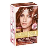 Loreal 6.45 Akaju Kahve Saç Boyası
