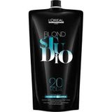 Loreal Blond Studio Nutri Developer %6 20 Volum 1000 ml Oksidan