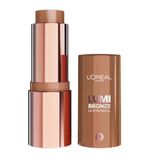 L'oreal Cosmetics Lumi Bronzlaştırıcı Stick - 110 Toasted Sunlight | Bronzlaşma Çubuğu Kremden Toza, Güneşten Öpülen Işıma, Yapılabilir, Karıştırılabilir Ve Asla Kek Yapılabilir, Çubuk Soleil