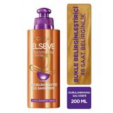 Loreal Elseve Mucizevi Amla Yağı Bukle Belirginleştirici 200 Ml Durulanmayan Saç Bakım Kremi