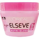 Loreal Elseve Saç Güzelleştirici Maske Nutrı Gloss 300 Ml
